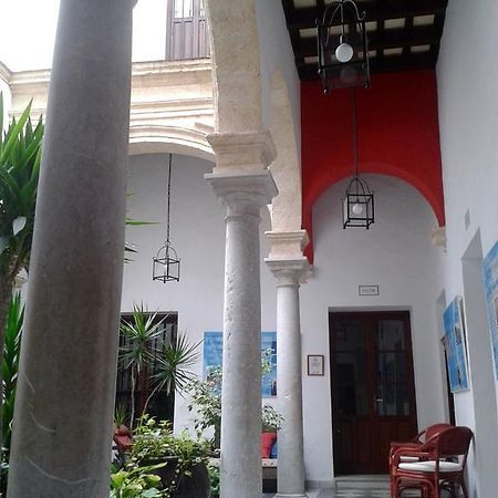 Casa Del Regidor Hotel El Puerto de Santa Maria Exterior photo