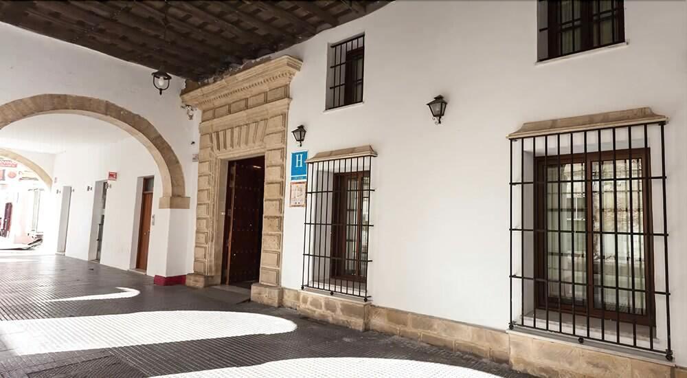 Casa Del Regidor Hotel El Puerto de Santa Maria Exterior photo