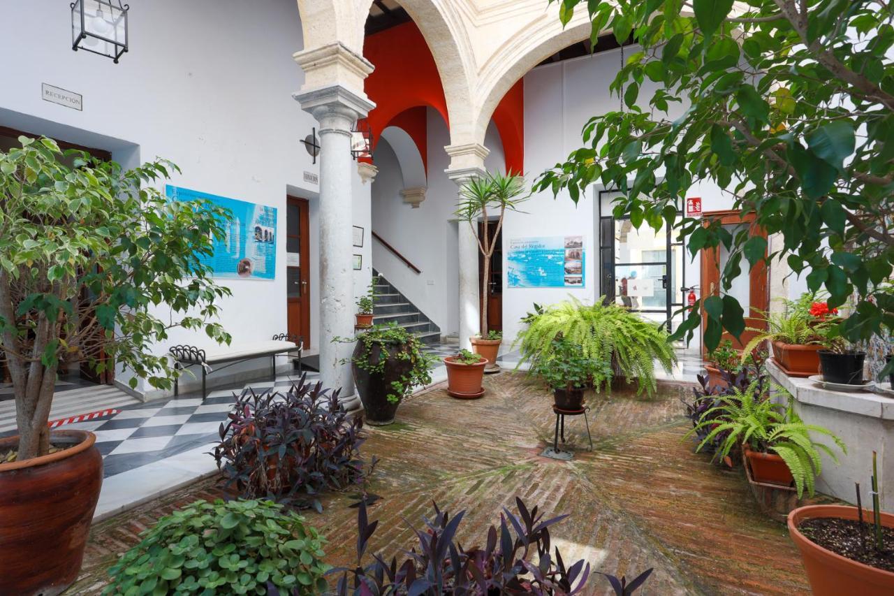 Casa Del Regidor Hotel El Puerto de Santa Maria Exterior photo