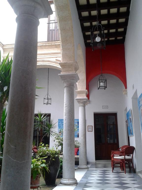 Casa Del Regidor Hotel El Puerto de Santa Maria Exterior photo