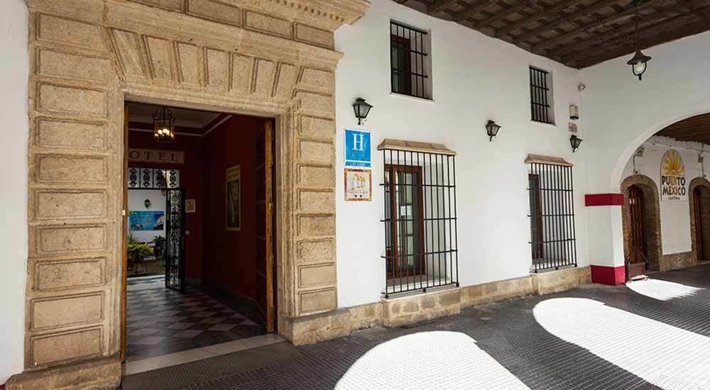 Casa Del Regidor Hotel El Puerto de Santa Maria Exterior photo