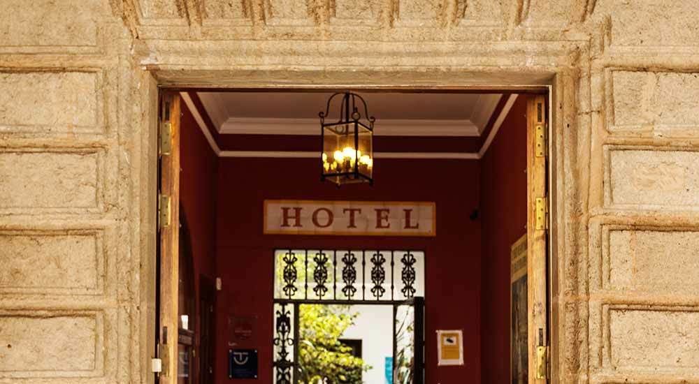 Casa Del Regidor Hotel El Puerto de Santa Maria Exterior photo